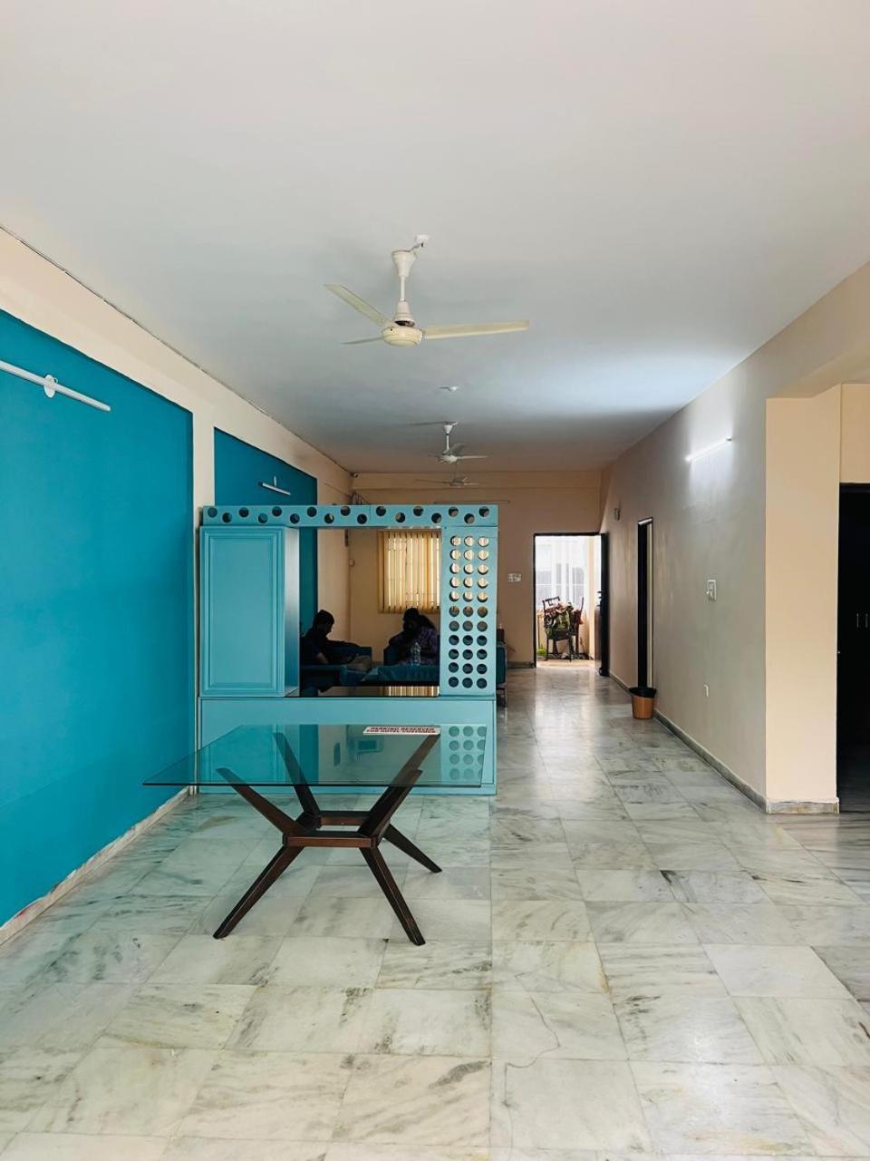 Lara Guest House Hyderabad Bagian luar foto